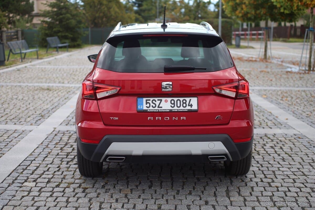 2020 Seat ARONA - 5