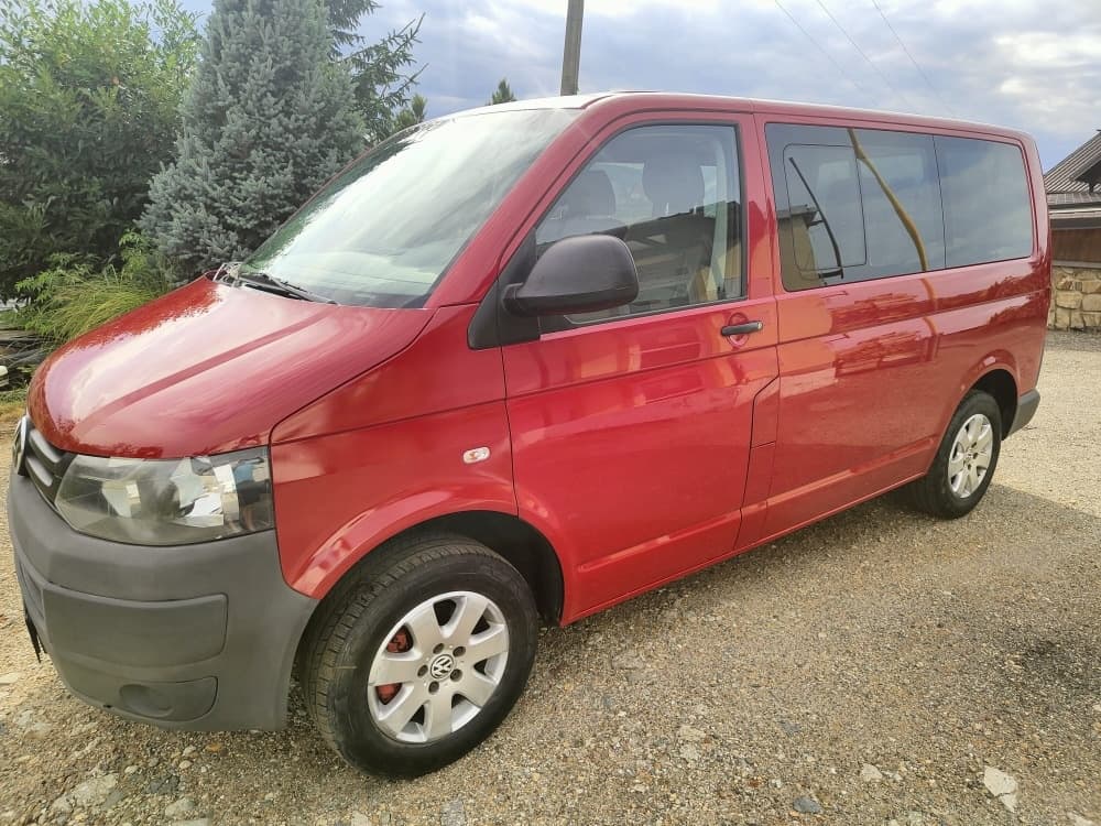 2010 Volkswagen TRANSPORTER - 5