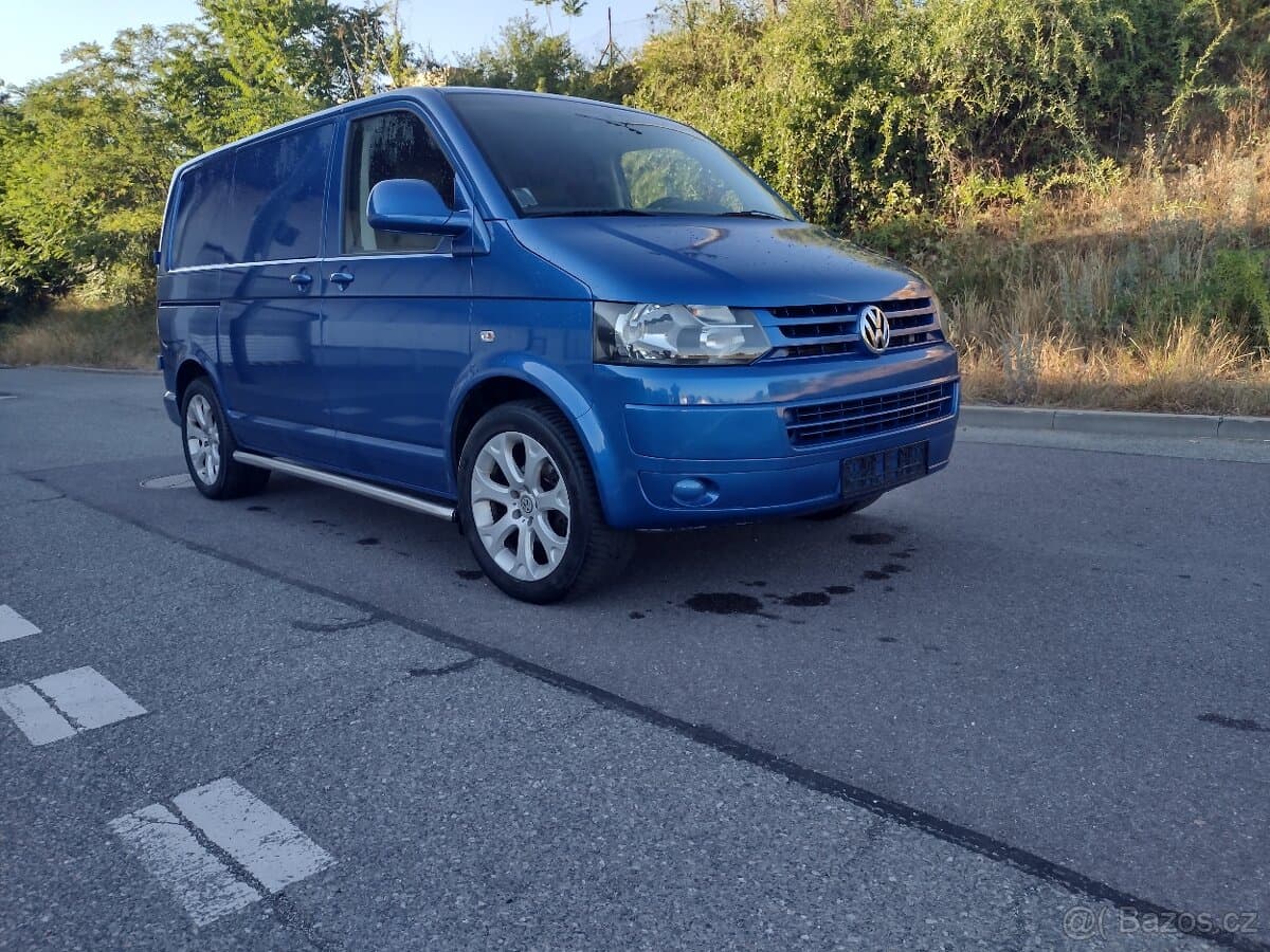 2010 Volkswagen TRANSPORTER - 5