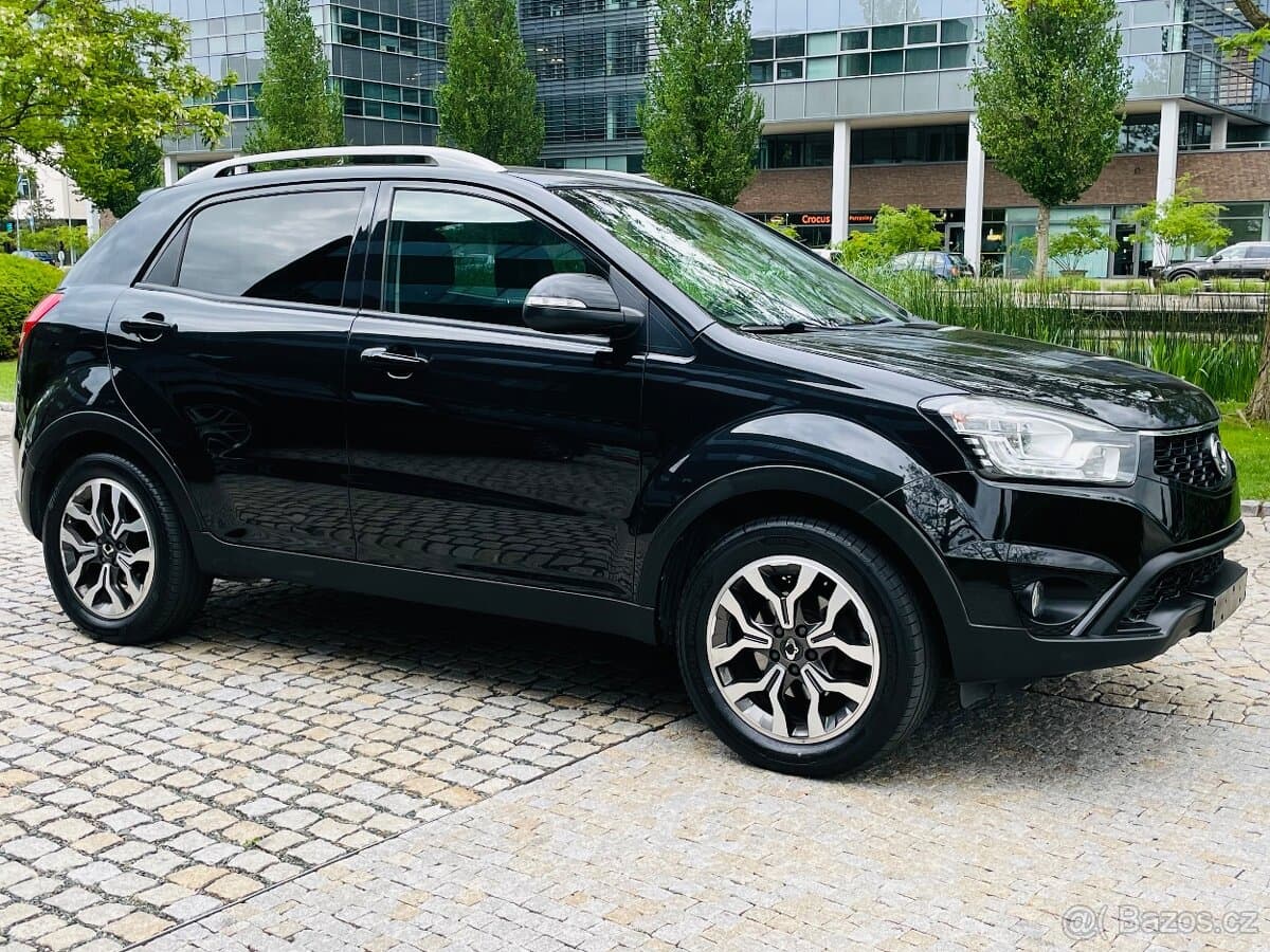 2017 SsangYong KORANDO - 5