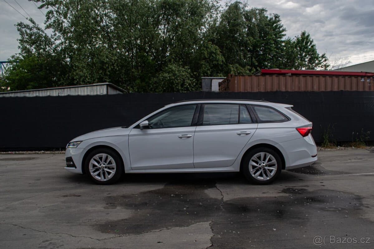 2021 Škoda OCTAVIA - 5