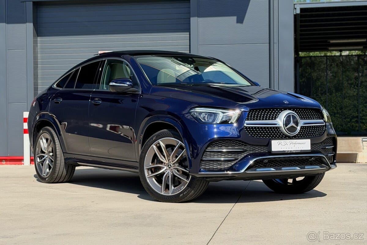 2020 Mercedes-Benz GL - 5