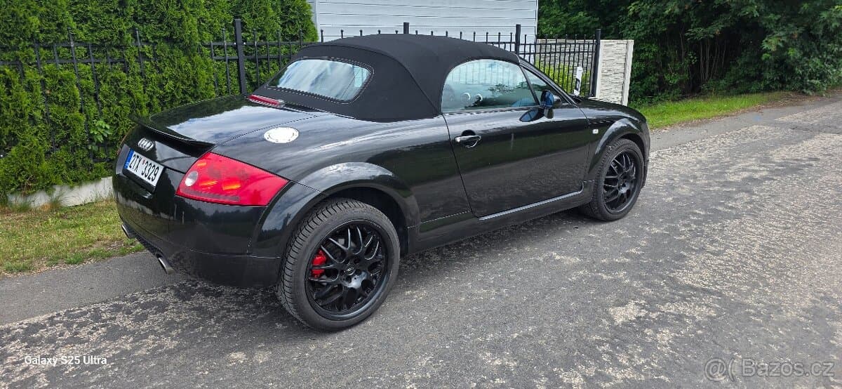 2000 Audi TT - 5