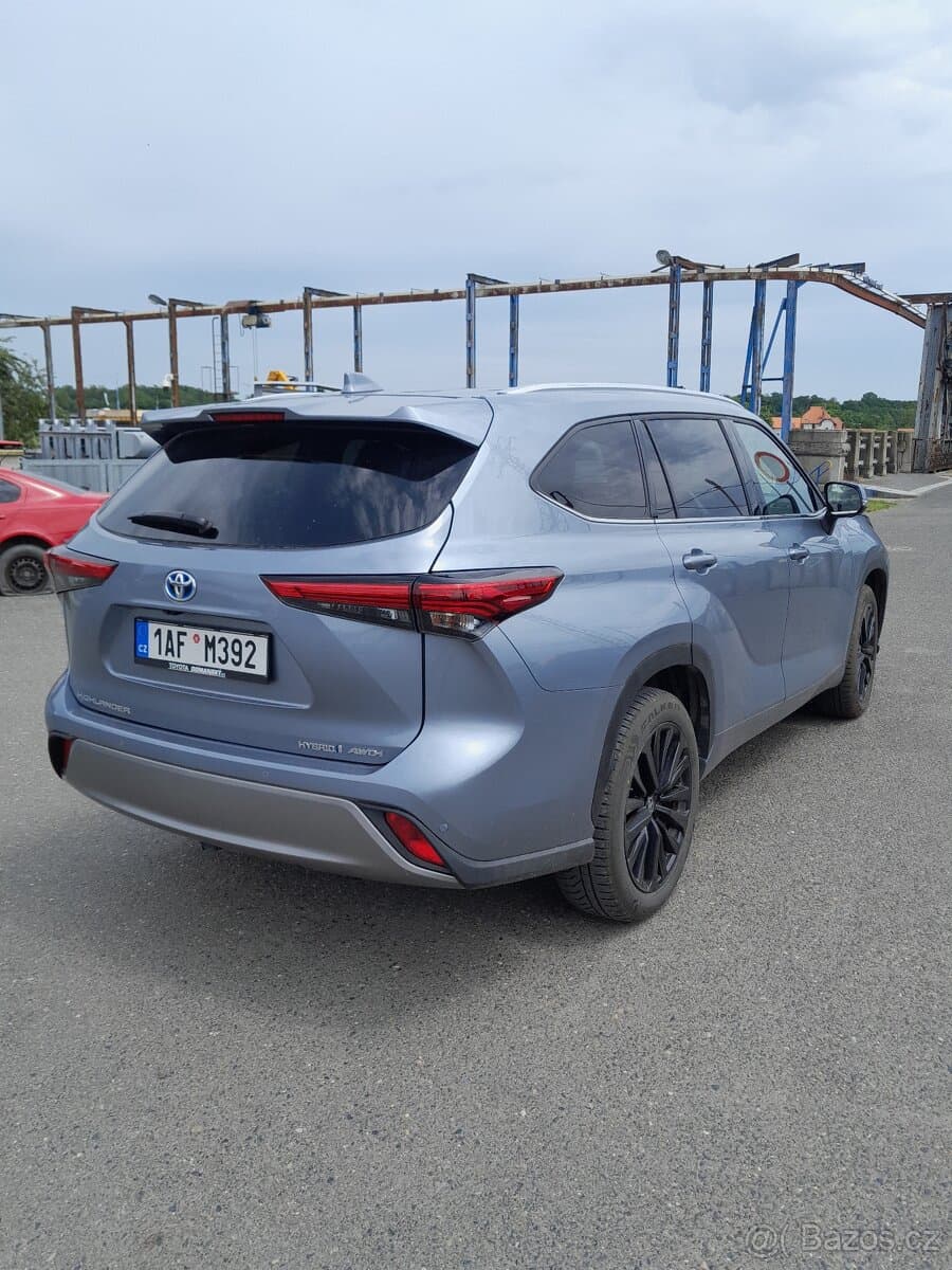 Toyota HIGHLANDER - 5