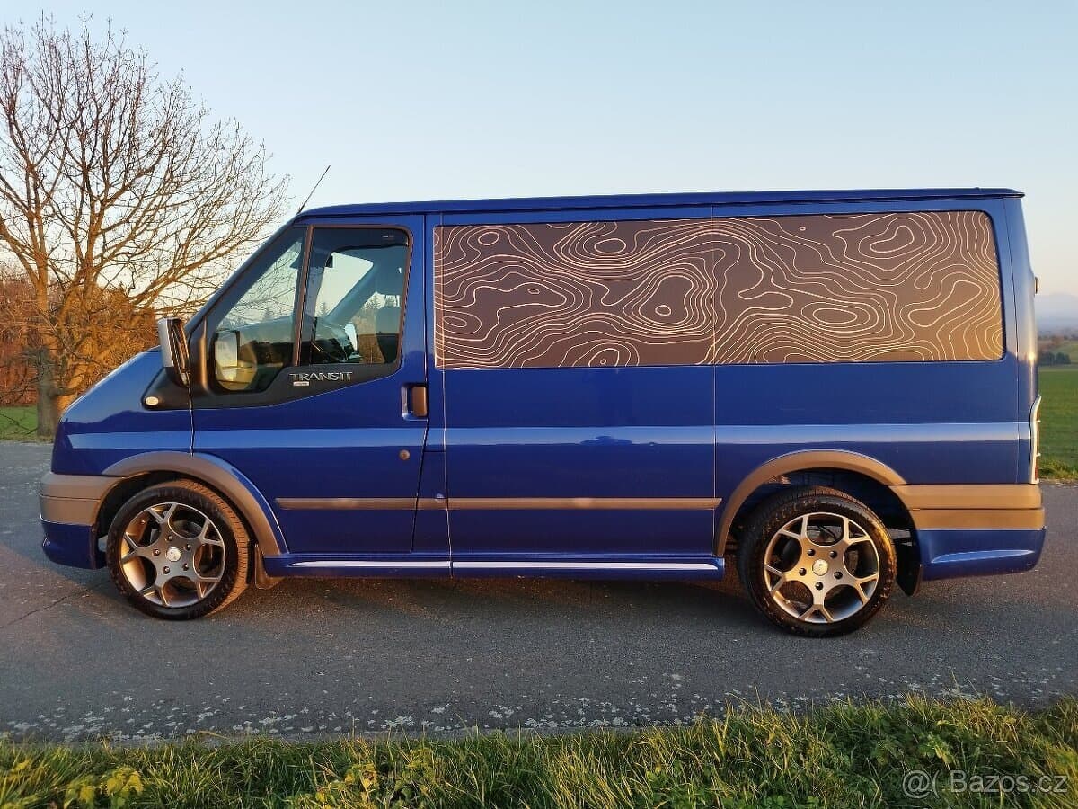 2012 Ford TRANSIT - 5