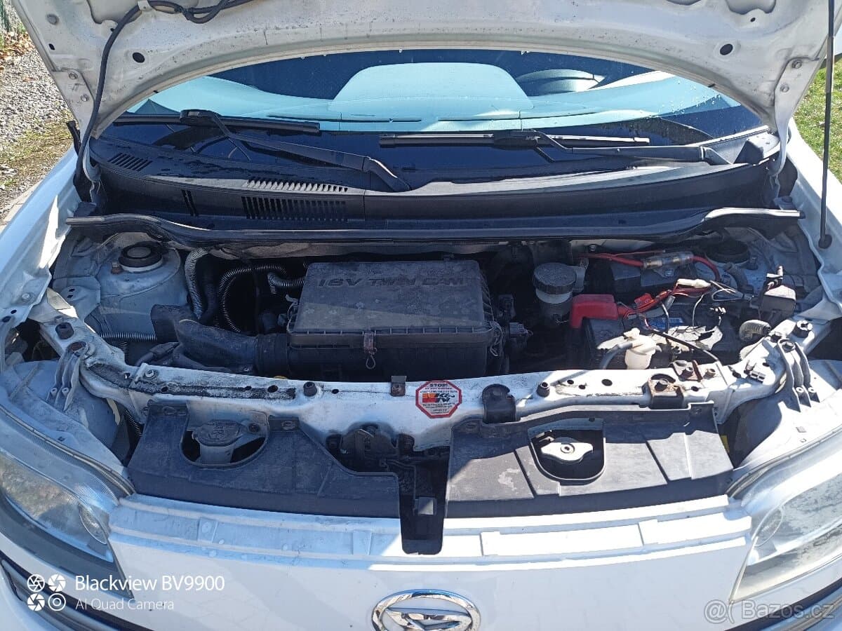 2008 Daihatsu MATERIA - 5