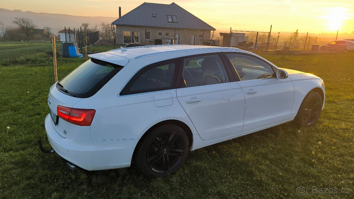 2014 Audi A6 - 5