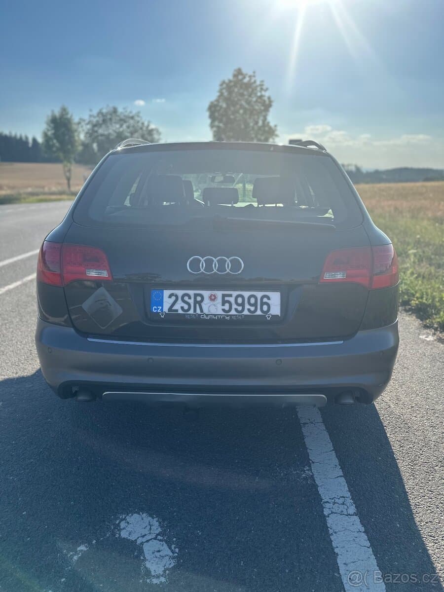 2007 Audi A6 - 5
