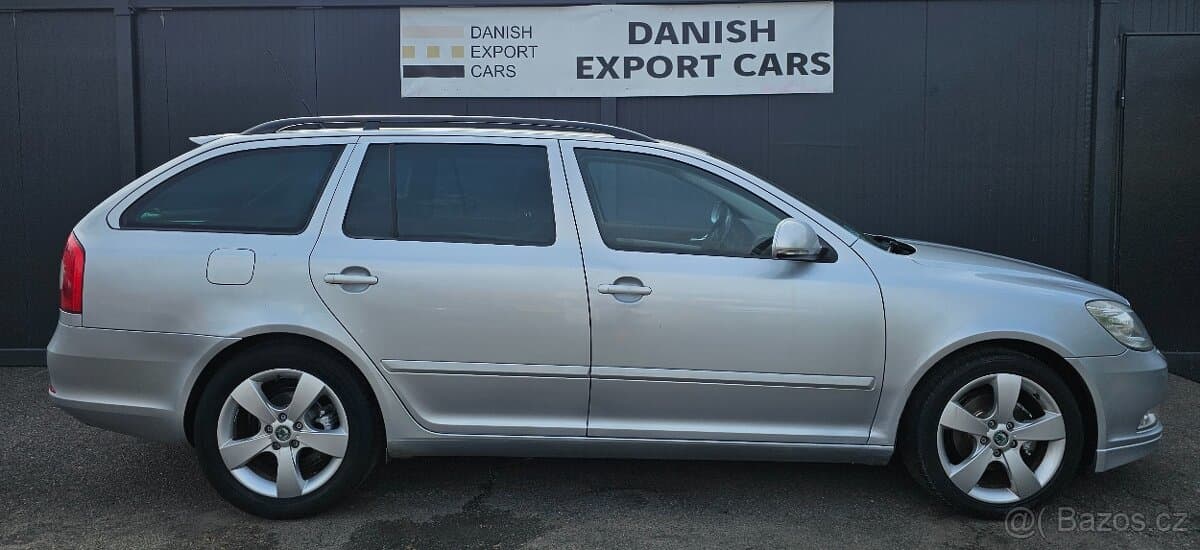 2010 Škoda OCTAVIA - 5