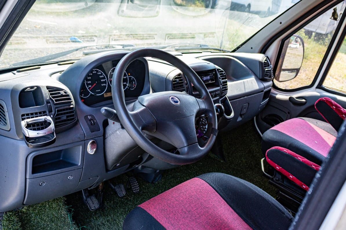 2002 Fiat DUCATO - 5