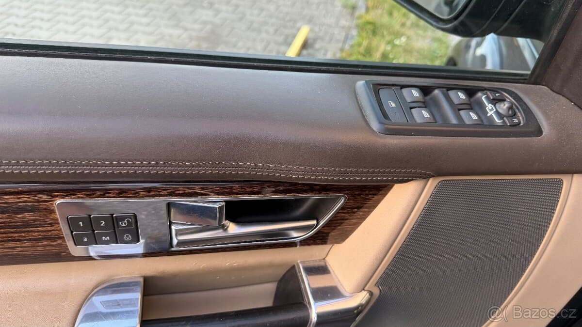 2012 Land Rover DISCOVERY - 5