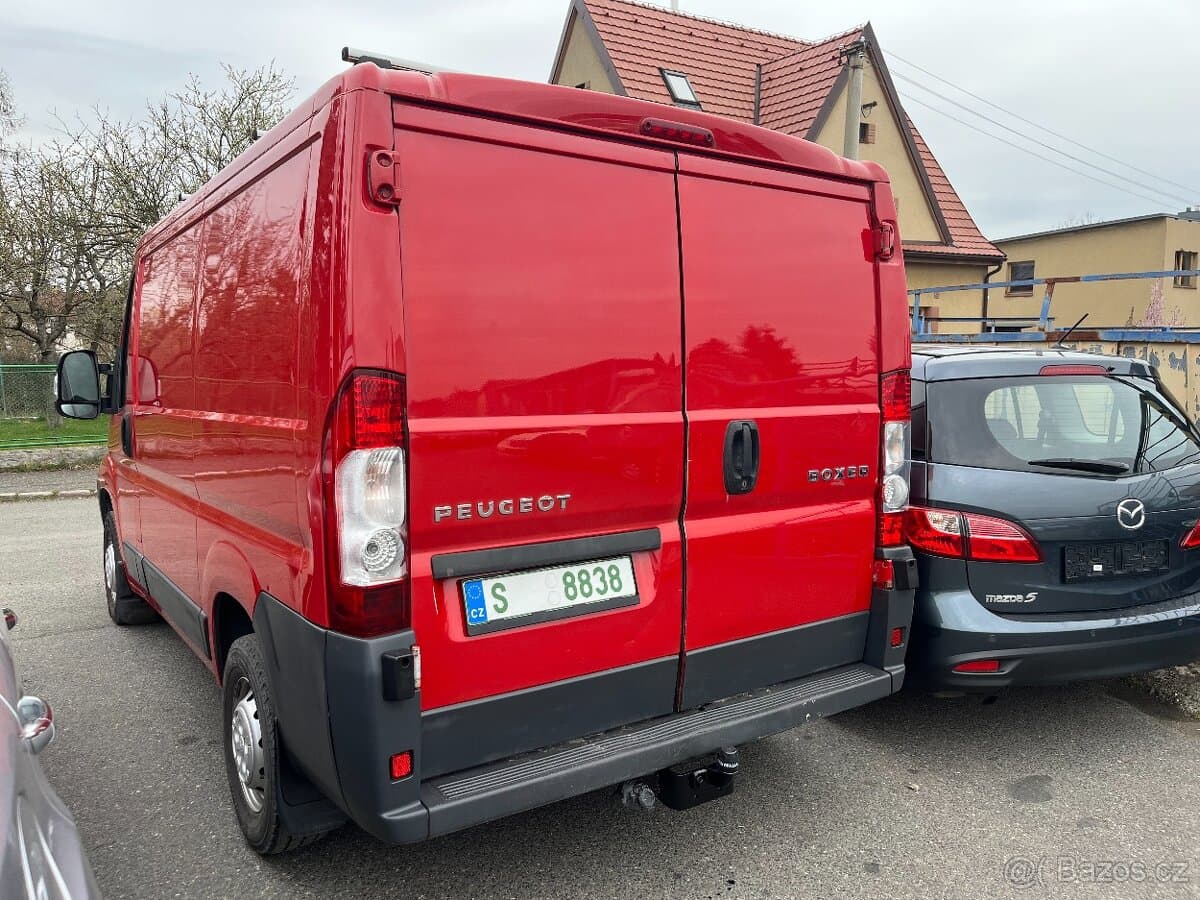 2011 Peugeot BOXER - 5