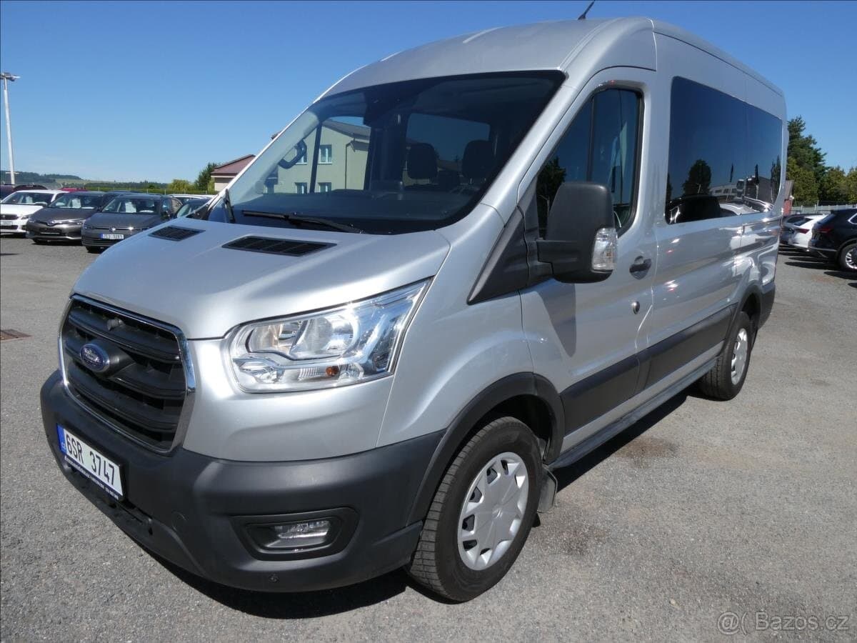 2021 Ford TRANSIT - 5