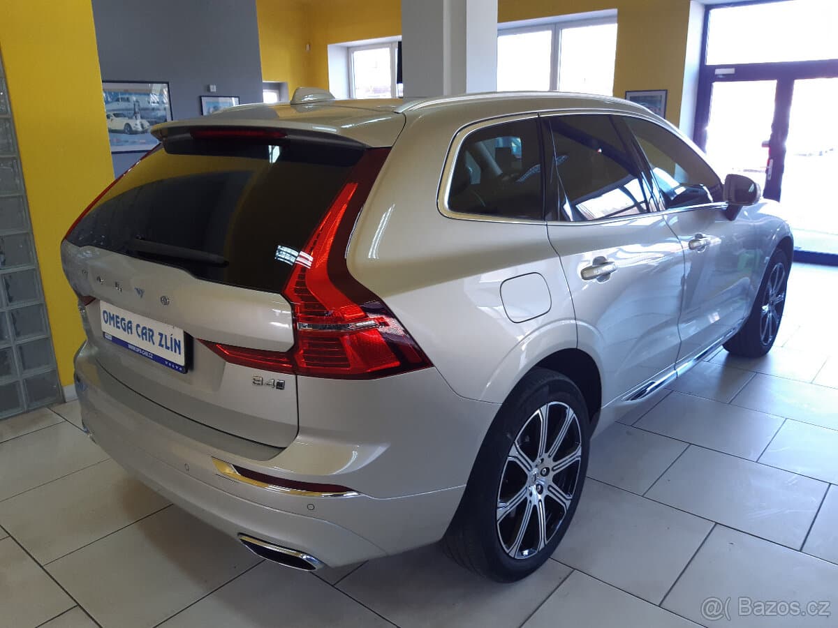 2021 Volvo XC60 - 5