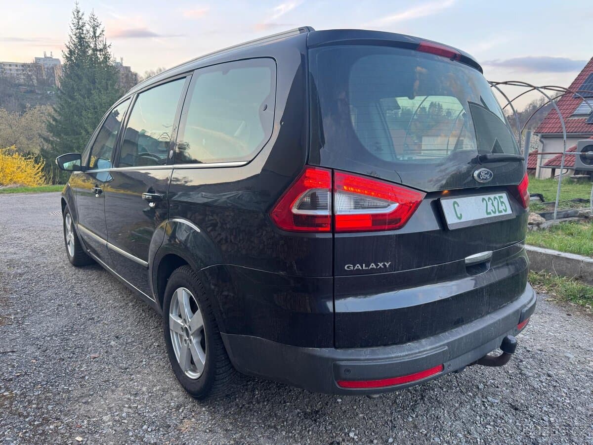 2011 Ford GALAXY - 5