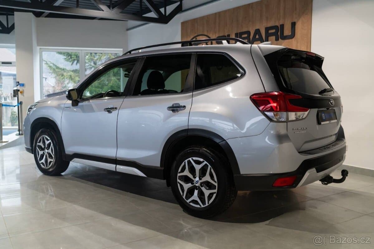 2020 Subaru FORESTER - 5