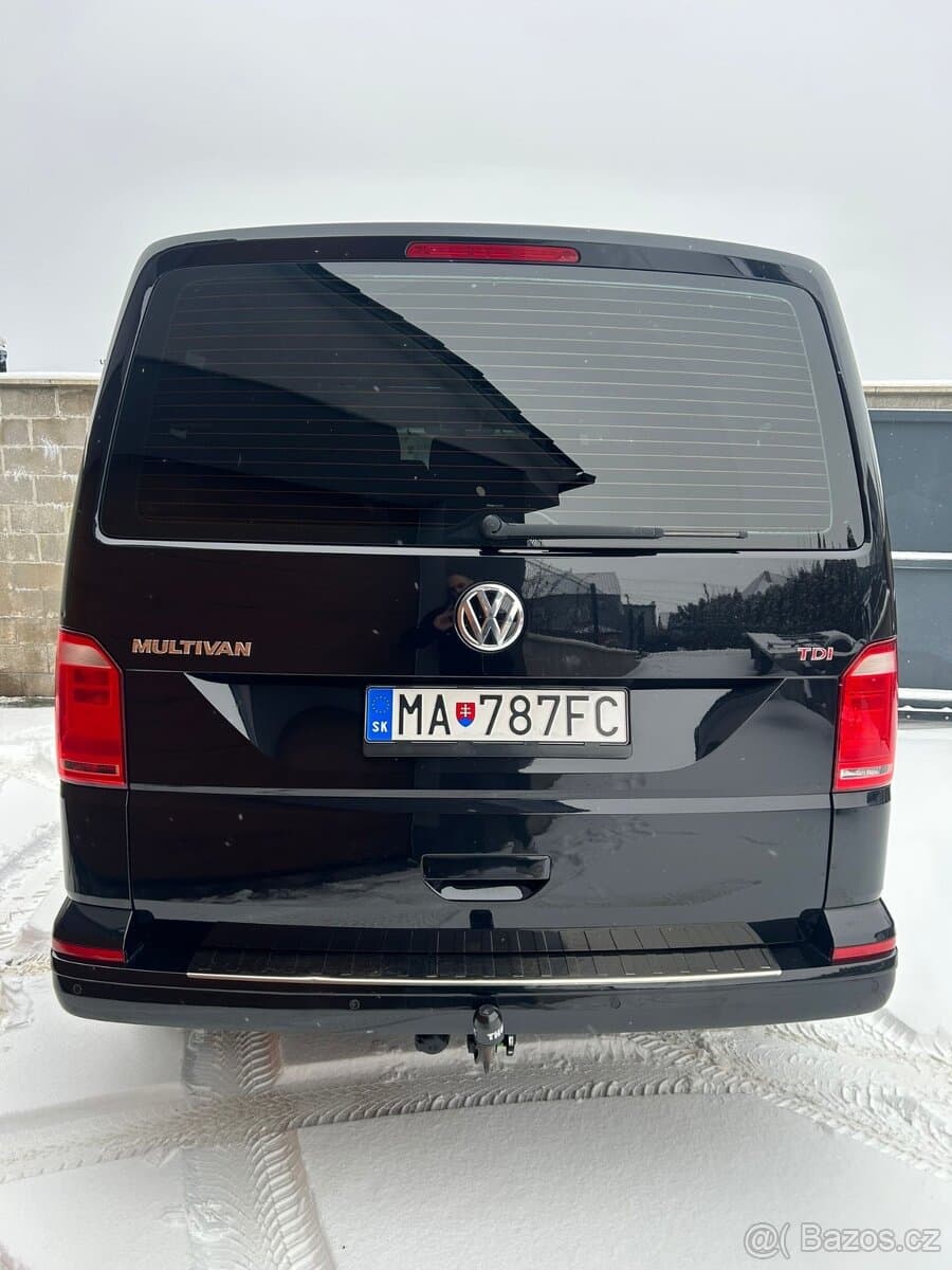 2017 Volkswagen MULTIVAN - 5