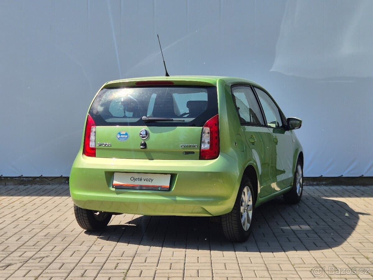 2012 Škoda CITIGO - 5