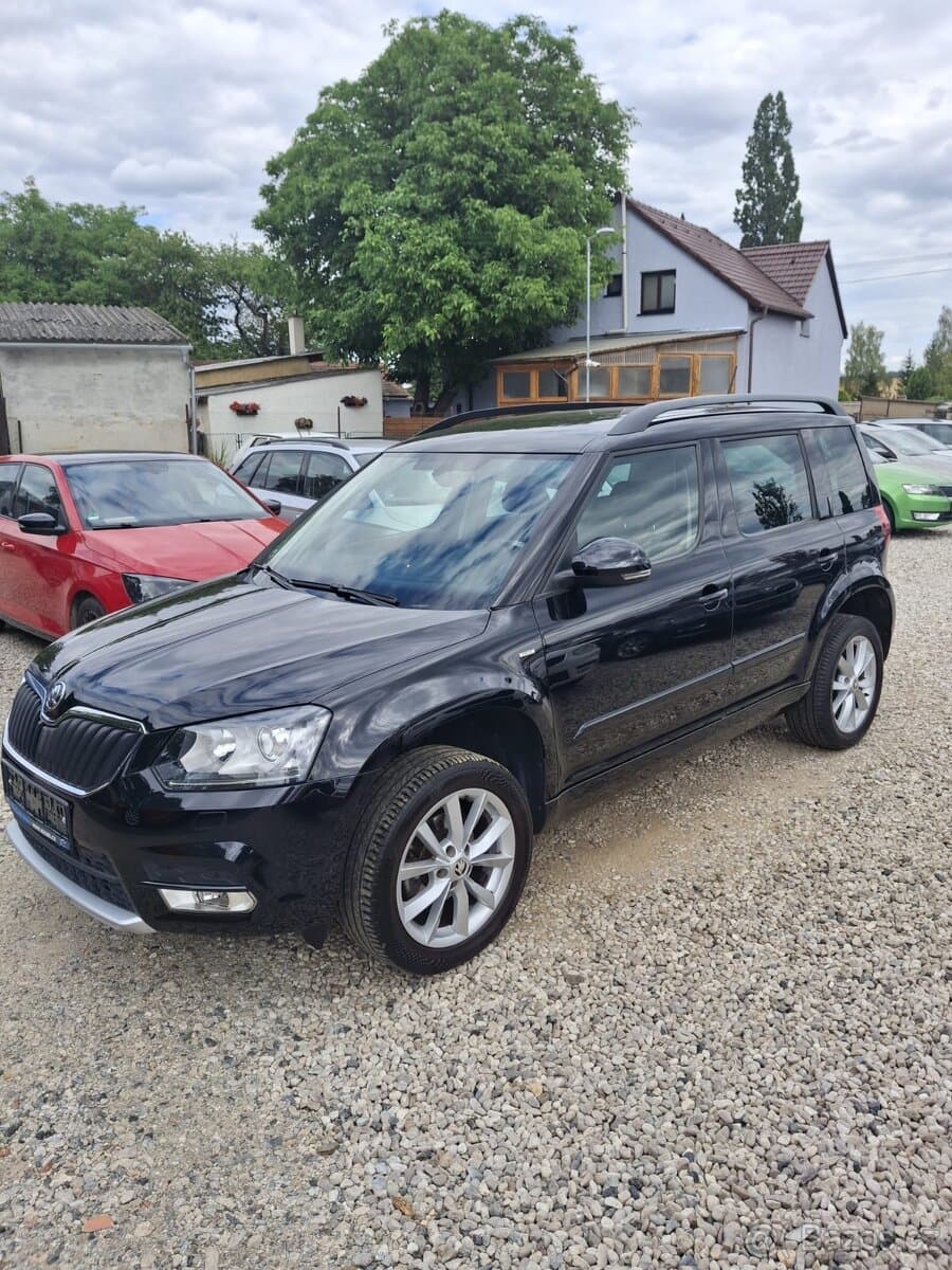2017 Škoda YETI - 5