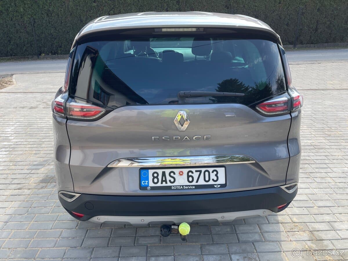 2016 Renault ESPACE - 5