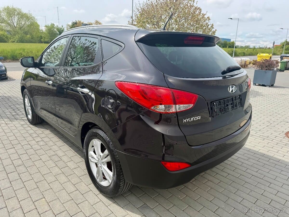 2010 Hyundai ix35 - 5