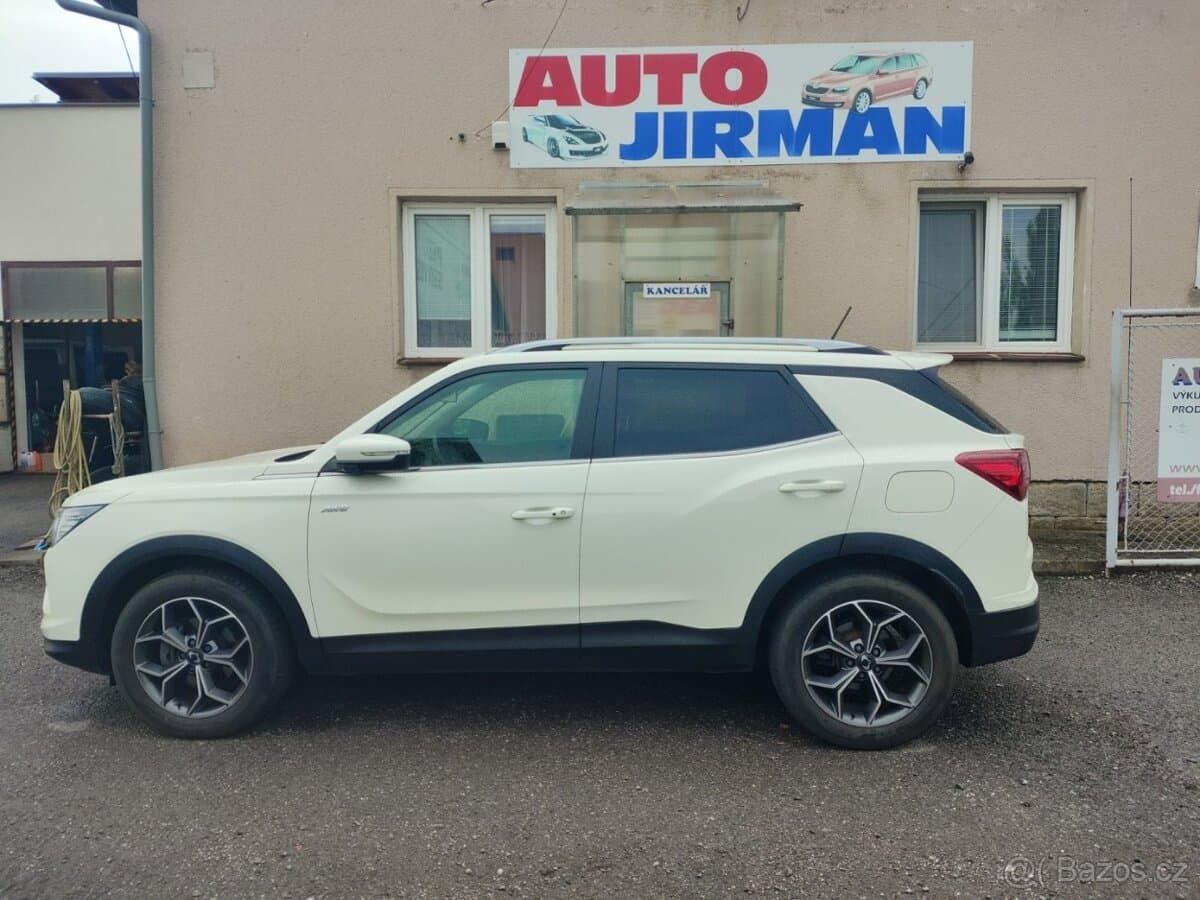 2024 SsangYong KORANDO - 5