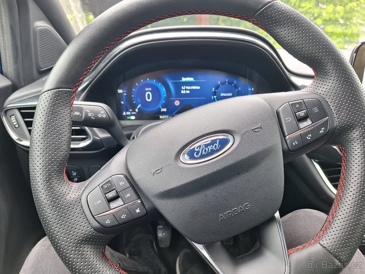 Ford PUMA - 5