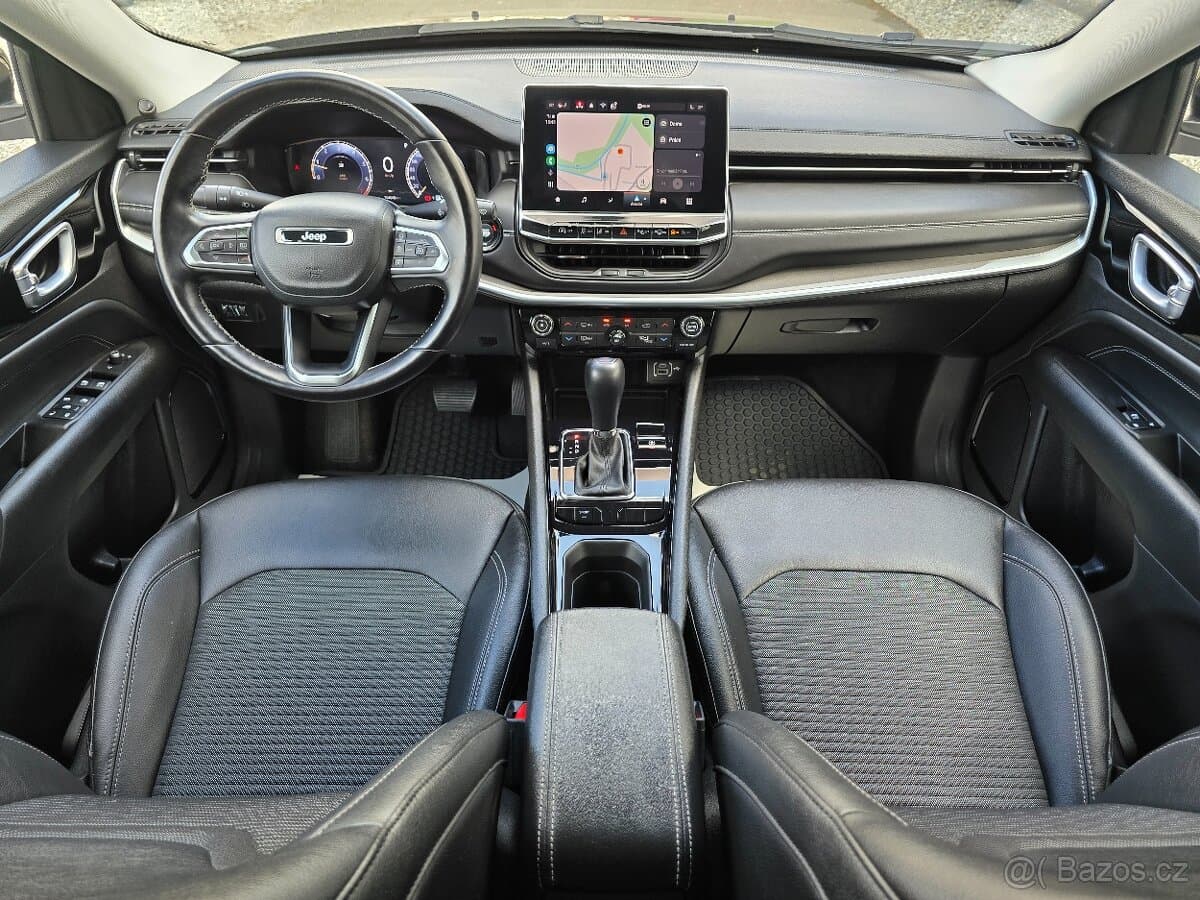 2022 Jeep COMPASS - 5