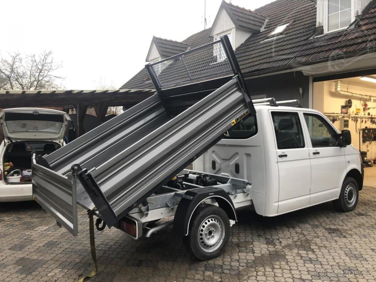 2011 Volkswagen TRANSPORTER - 5