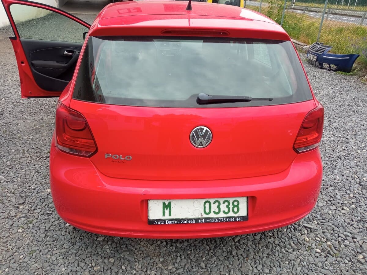 2011 Volkswagen POLO - 5