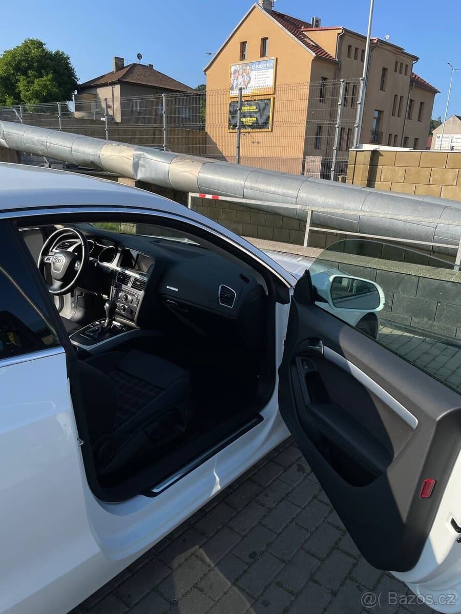 2009 Audi A5 - 5