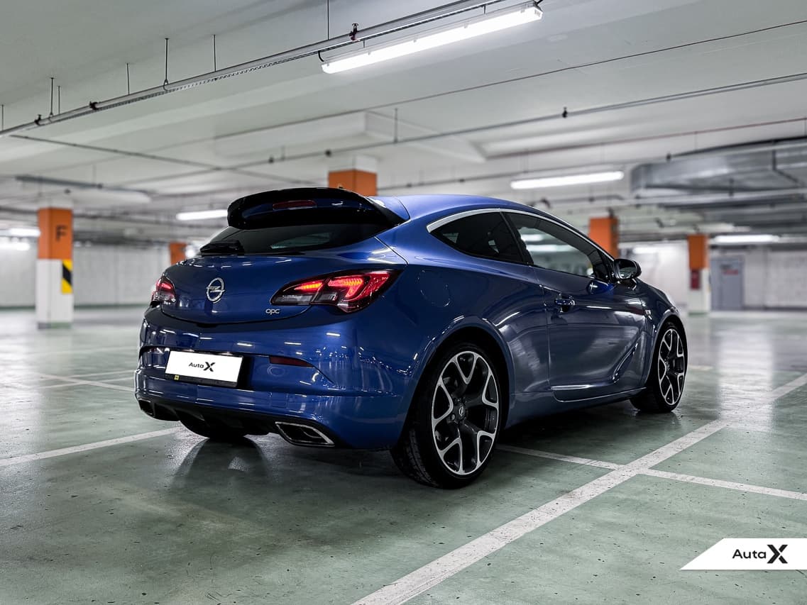 2016 Opel ASTRA - 5