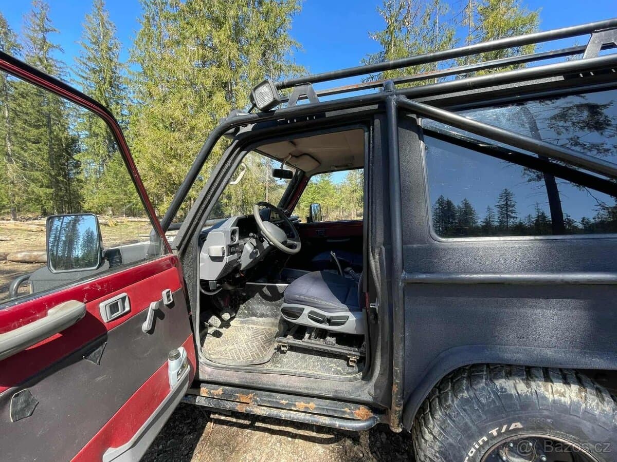 1995 Toyota LAND CRUISER - 5