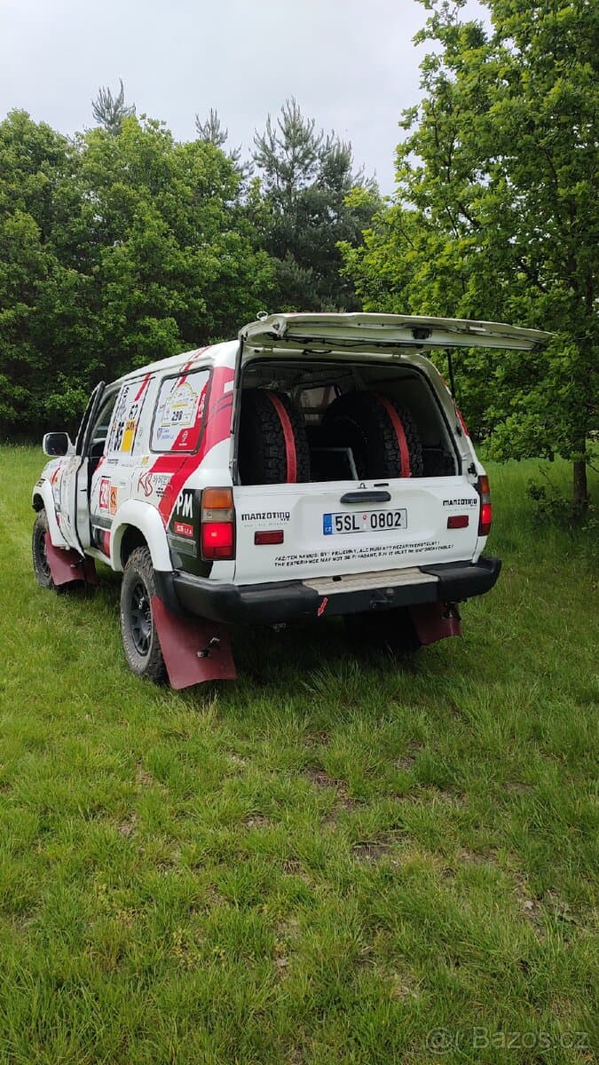 Toyota LAND CRUISER - 5