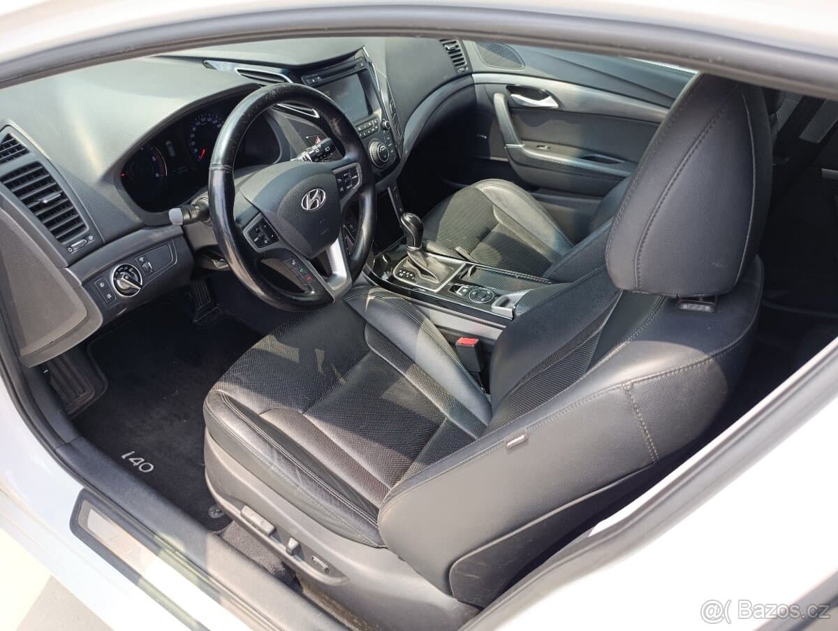 2014 Hyundai i40 - 5