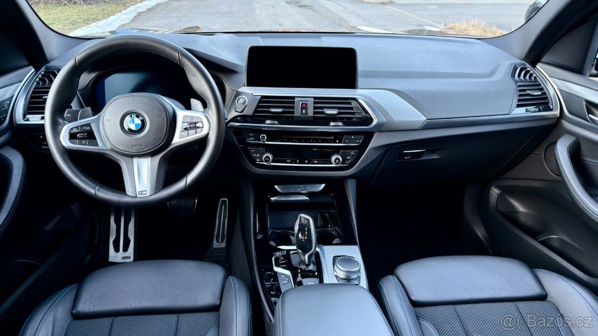 2020 BMW X3 - 5