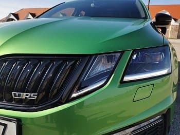 2018 Škoda OCTAVIA - 5
