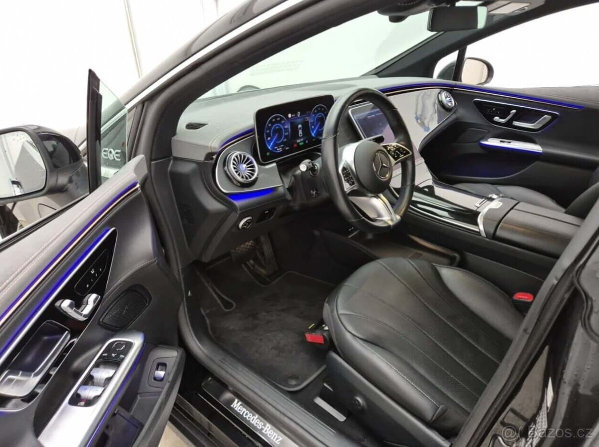 2023 Mercedes-Benz EQE - 5
