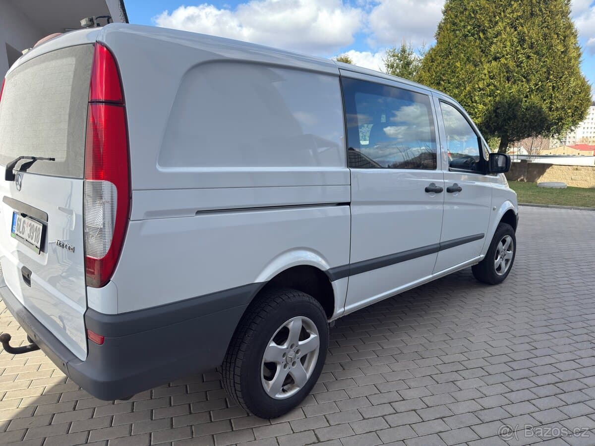 2011 Mercedes-Benz VITO - 5