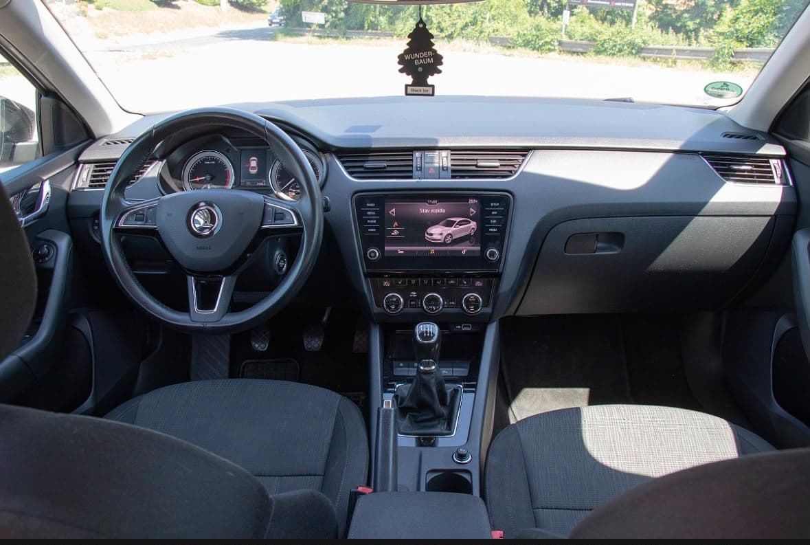 2020 Škoda OCTAVIA - 5