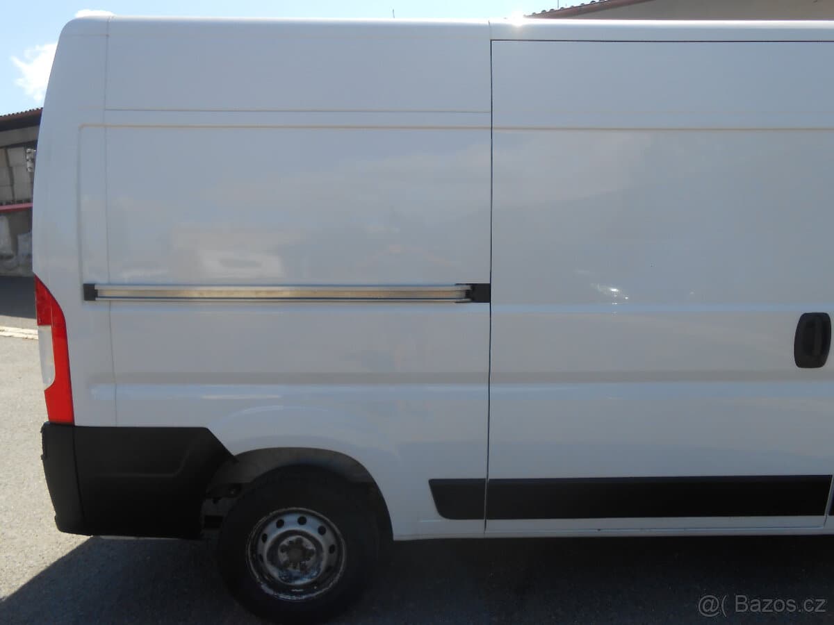 2022 Peugeot BOXER - 5