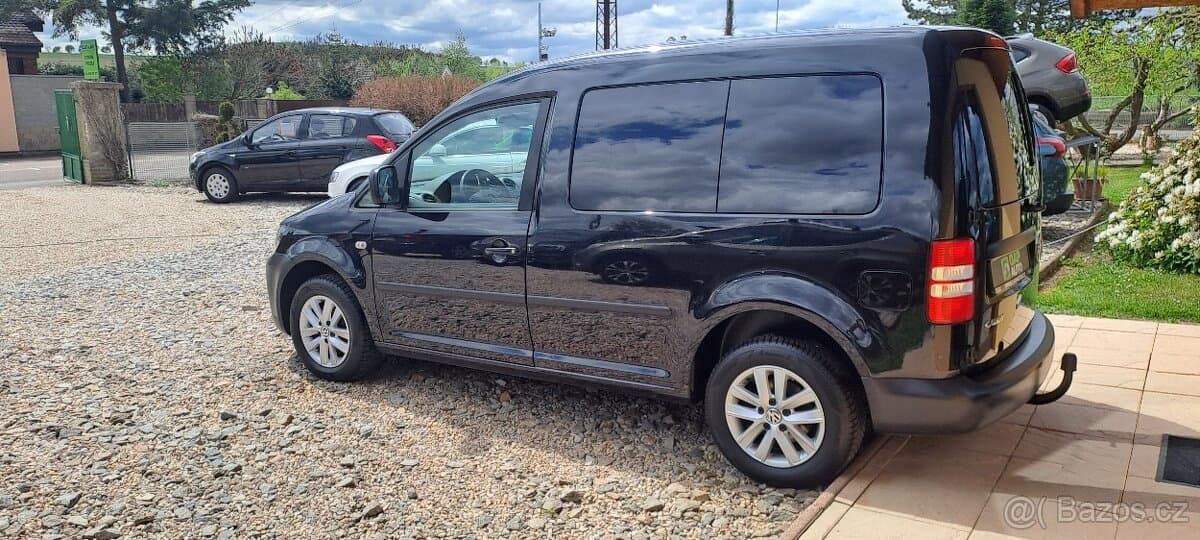 2013 Volkswagen CADDY - 5