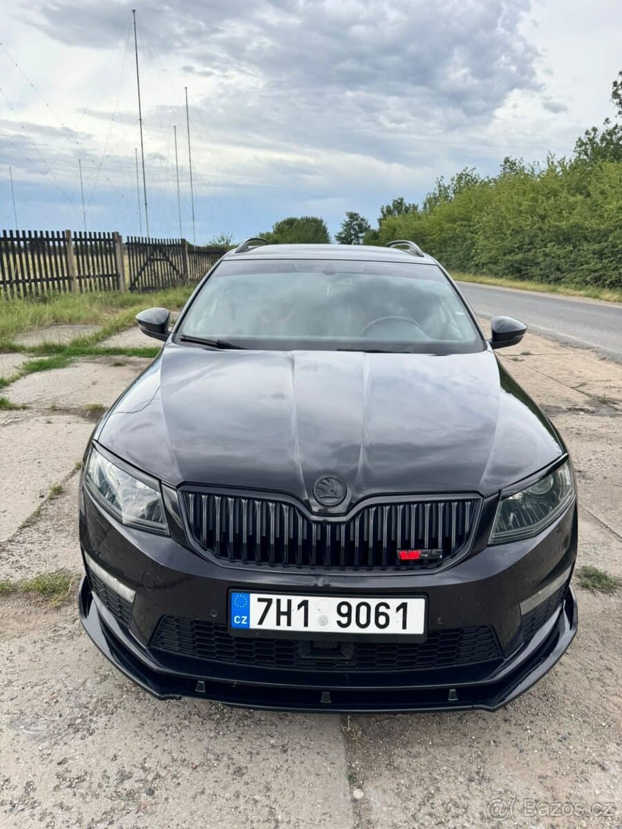 Škoda OCTAVIA - 5