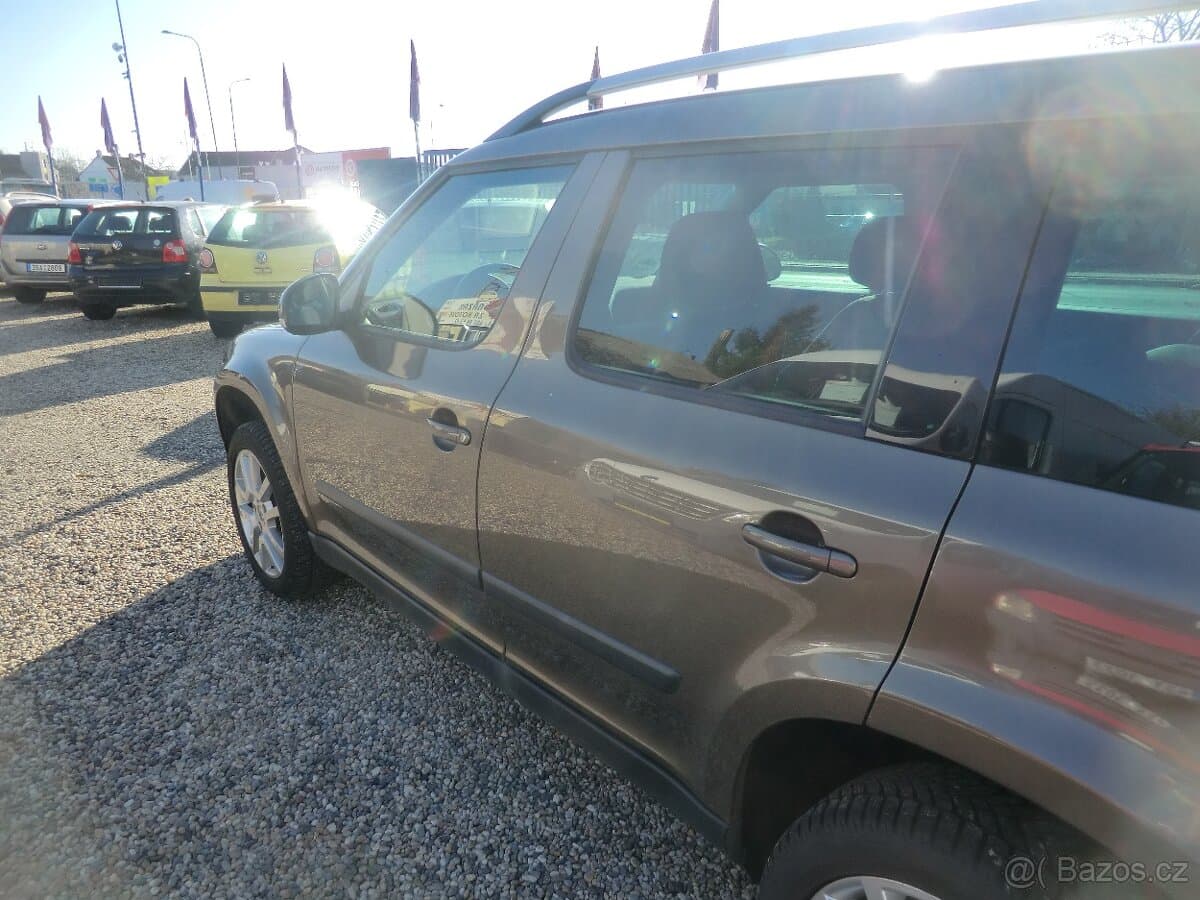 2010 Škoda YETI - 5