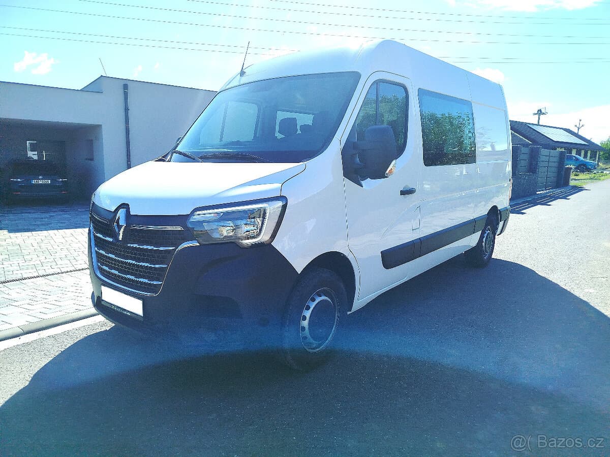 Renault MASTER - 5