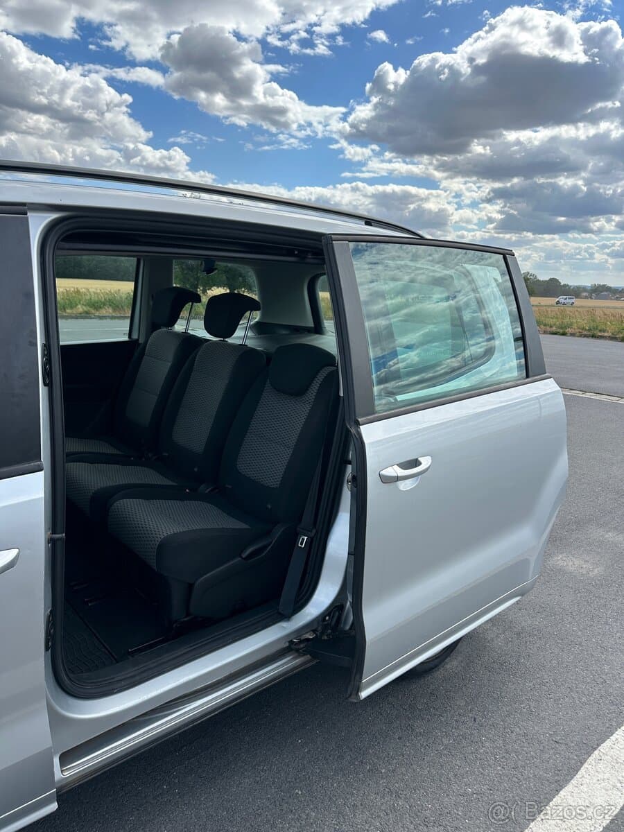 2010 Volkswagen SHARAN - 5