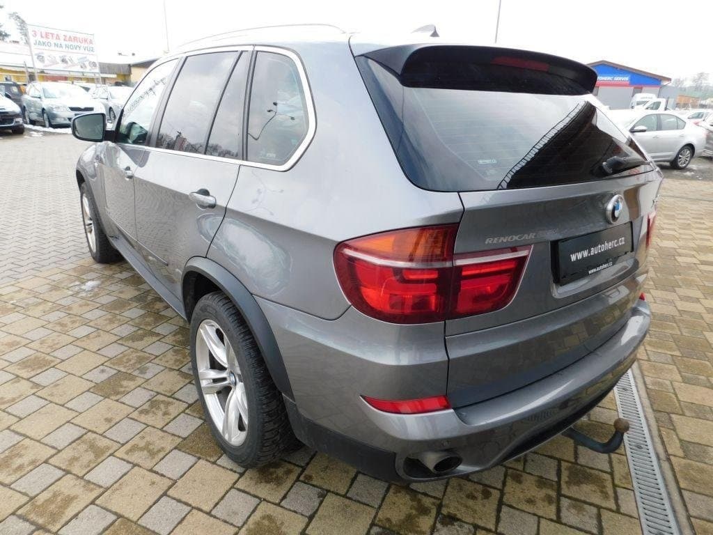 2013 BMW X5 - 5