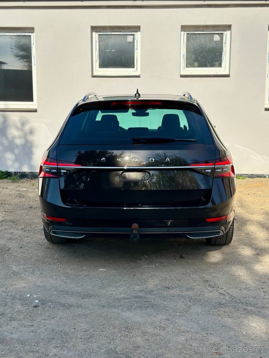 2022 Škoda SUPERB - 5