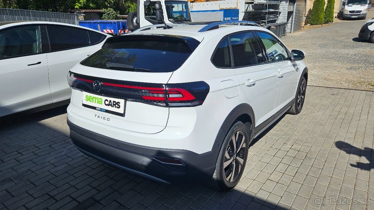 2026 Volkswagen TAIGO - 5