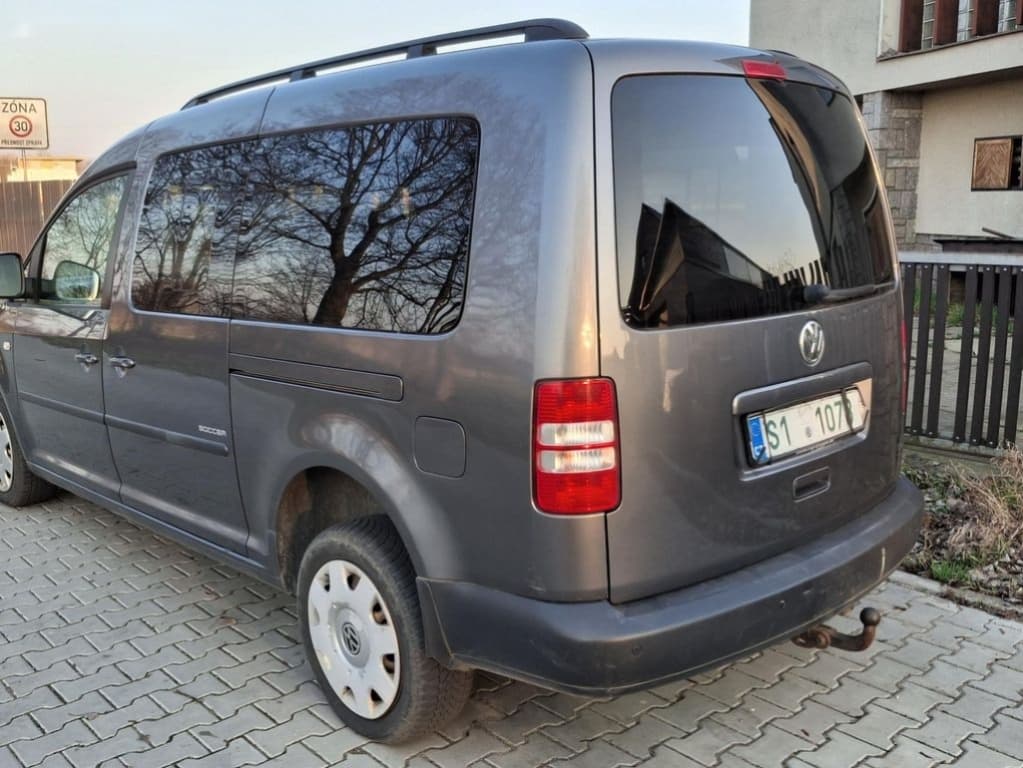 2014 Volkswagen CADDY - 5